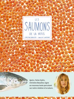 cover image of Les saumons de la Mitis